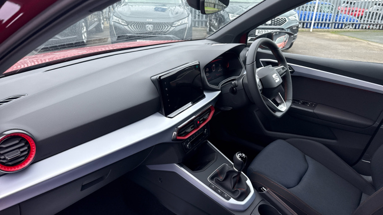 SEAT Arona 1.0 TSI 115 FR 5dr Petrol Hatchback